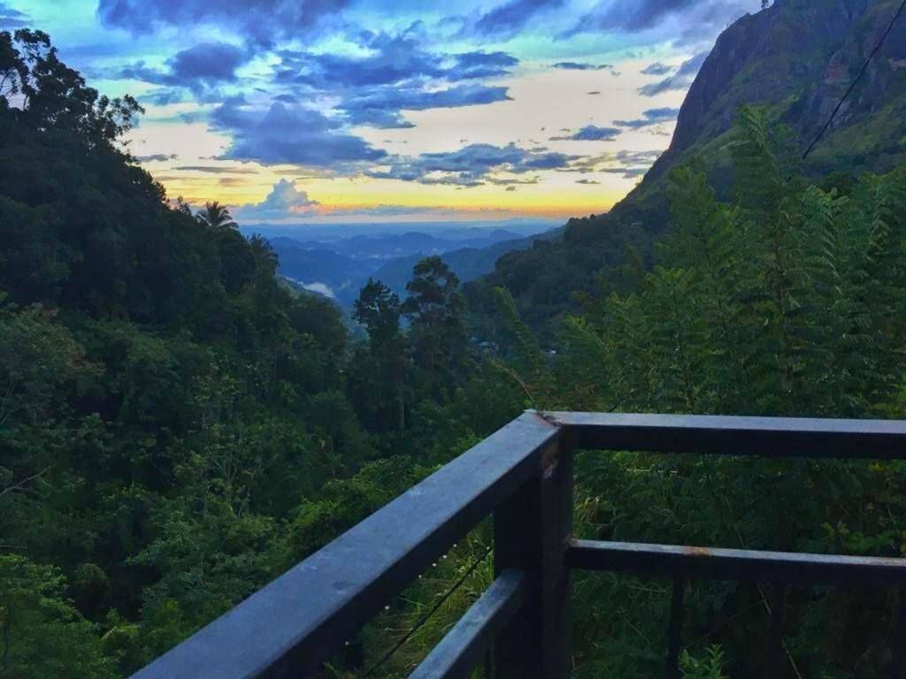 Grand Cliff Ella Otel Dış mekan fotoğraf